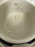 美的（Midea）电压力锅高压电饭煲小型2-3人1.8L多功能一体开盖火锅智能预约煲汤炖煮迷你电饭锅MY-E220 实拍图
