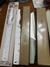 京东京造 青颜水果刀 削刮皮家用不锈钢多功能【加长刃口】西瓜刀 实拍图