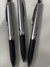 百乐（PILOT）【热门商品】BXRT-V5开拓王按动黑色中性笔0.5签字笔商务水笔学生考试刷题笔高颜值文具套装 3支 实拍图