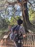 伯希和（Pelliot）【云川】登山包户外徒步双肩包男士登山女旅行背包165025040橙30L 实拍图