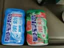 曼妥思 清劲夹心清新西瓜味口香糖56g 约28颗 休闲零食无糖口香糖 实拍图