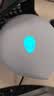 外星人（Alienware）AW520H游戏耳机专业电竞适配三角洲行动有线智能降噪耳机杜比全景音RGB高端外设节日礼物 白色 实拍图