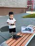 妙贝乐儿童遥控飞机长续航6-12岁战斗机耐摔玩具男孩无人机男童生日礼物 实拍图