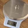 香山电子秤厨房秤【JOY联名款】克重秤不锈钢大秤面 0.1g/5kg 电池款 实拍图
