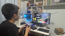 三星（SAMSUNG）27英寸  OLED 2K 240Hz GTG0.03ms动态冷却 防眩光 超薄 节能 玄龙骑士 电竞显示器 27