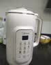 美的（Midea）豆浆破壁机1.35L大容量4-5人家用316L不锈钢多功能一体机榨汁料理机全自动免滤免煮免洗DG05 实拍图