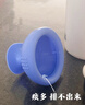 folca拍痰器婴儿拍嗝器宝宝打嗝新生儿车载排痰咳痰神器送礼海洋蓝 实拍图