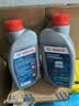 博世（BOSCH）DOT4 刹车油/制动液/离合器油 1L 通用型 一升装汽车养护套装 实拍图