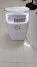 格力（GREE）【干衣除湿】除湿机家用抽湿机40升/天单间≤80㎡低噪梅雨季除潮防霉吸湿抽湿器智能控湿DH40EF 实拍图