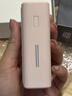 CUKTECH酷态科【3C认证可上飞机】充电宝30W快充小巧便携电芯10000毫安时CP13电能块移动电源适用苹果小米 实拍图