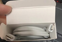 公牛（BULL）苹果MFi认证/PD快充20WUSB-C数据线Type-C to Lightning闪充充电线 实拍图