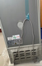 新飞冰箱小型租房用 一级能效冷 藏冷冻两用1-2人家用小冰箱 出租房双门电冰箱办公室两门 26年升级 58A一级能效【高性价比】银 实拍图