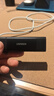 绿联读卡器USB/Type-C双口高速SD/TF4.0二合一多功能存储卡同读 适用电脑手机苹果17/16/iPad/相机 实拍图