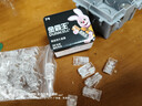 ABB开关插座配件 86型通用暗装底盒 开关插座面板接线盒暗盒 AU565 实拍图