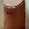 美的（Midea）烧水壶电水壶自动断电养生母婴级316L不锈钢0涂层2L大容量双层防烫 MK-SH20M320-PRO 实拍图
