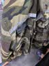 维曼芬夏季降温空调服带风扇的衣服户外防暑充电制冷劳保工人工地工作服 2风扇迷彩2件带3C认证电池1个9900万36V配件1套 2XL 推荐145-160斤 实拍图