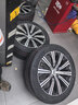 马牌（Continental）汽车轮胎 275/45R20 110Y XL FR UX7 适配沃尔沃 XC90(进口) 实拍图
