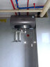 奥克斯（AUX）50升电热水器储水式圆桶 2100W速热保温家用厨房卫生间大水量安全洗浴MOX-50Y39H 实拍图