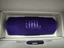 JBL FLIP7 音乐万花筒七代 蓝牙音箱 户外音响 AI音效增强 赛道扬声器 iphone17pro适用 罗兰紫 实拍图