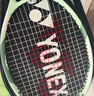 尤尼克斯（YONEX）网球拍初学训练ELITE松石绿已穿线附手胶网球训练器 实拍图