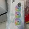 利民（thermalright）Frozen Magic 360 WHITE ARGB V2冰封幻境一体式水冷散热器全金属扣具FM360 WHITE ARGB V2 实拍图