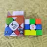 GAN旗下swift3X3cube三阶魔方磁力启蒙顺滑益智玩具生日礼物马年新春 实拍图