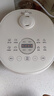 小熊（Bear）电饭煲 小型2-3人 快煮饭微压智能预约多功能食品级不粘内胆电饭锅3L DFB-H30J8 实拍图