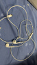 Apple/苹果 EarPods USB-C有线耳机 type-c有线耳机  iPhone 17有线耳机笔记本耳机游戏音乐 实拍图