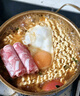 科尔沁 国产调理肥牛肉卷1斤 涮火锅食材清真牛肉生鲜 实拍图