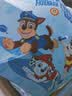 汪汪队立大功（PAW PATROL）汪汪队立大功儿童安全雨伞滚轮伞上学专用卡通太阳伞防晒 蓝色 实拍图