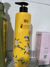 蜂花沐浴皂液套装(檀香500g+沉香500g) 香氛香体留香男女学生通用 实拍图