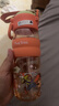 迪士尼（Disney）儿童水杯学生上学专用喝水杯塑料杯双饮口高颜值运动水杯男耐摔 实拍图