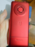飞利浦（PHILIPS）E528L老年人手机4G全网通超长待机大字大声音大屏老人专用机直板按键学生智能支付备用功能机 红色 实拍图