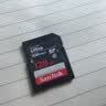 闪迪（SanDisk）128GB SD内存卡 U1 C10 至尊高速存储卡 读速140MB/s 全高清视频 数码相机理想伴侣 实拍图