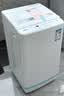 美的（Midea）新品 迷你波轮洗衣机全自动MB38V22E  内衣洗衣机小型婴儿 懒人 深层除菌螨 以旧换新 实拍图