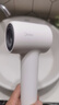 美的（Midea）高速护发吹风机 旅行便携家用速干负离子电吹风宿舍学生800W吹风筒 FG208mini女友生日礼物 实拍图