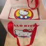 马克图布Hello Kitty拍立得音响无线蓝牙音箱联名款周边乔迁新婚结婚桌面实用摆件女士女孩生日礼物送女友 实拍图
