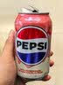 可口可乐（Coca-Cola）Dr Pepper胡椒博士樱桃味可乐330ml波兰进口网红汽水饮料 实拍图