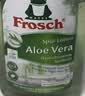 Frosch芦荟润肤浓缩型洗洁精500ml 滋润双手 气味天然 德国原装进口 实拍图