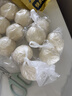 华田禾邦手工老面麦香千层馒头 1.2kg 12个装 山东呛面馒头速食早餐半成品 实拍图