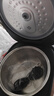 奥克斯（AUX）电饭煲电饭锅0涂层3L大容量1-6人用316L不锈钢内胆无涂层家用多功能电饭煲宝宝辅食30FS33A 实拍图