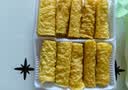 川珍东北豆皮3.2斤油豆皮豆腐皮豆制品干货凉拌菜火锅食材东北特产 实拍图