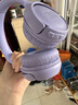 JBLTUNE520BT头戴式蓝牙无线耳机 通话降噪耳机耳麦 手机电脑笔记本苹果耳机 紫色 实拍图