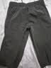 迪桑特（DESCENTE）TRAINING系列男士PT ZERO透气轻薄梭织运动长裤 BK-黑色 M (170/80A) 实拍图
