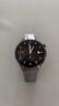 华为HUAWEI WATCH 5 46mm高端款航天级钛合金表壳钛金属表带X-TAP智感窗eSIM通话手表 实拍图