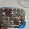 志高（CHIGO）煮蛋器 蒸蛋器不锈钢蒸片小蒸锅 旋钮定时自动断电2026款蒸蛋神器 早餐煮蛋机电蒸锅双层 JPZDQ859 实拍图