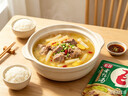 毛哥精品酸萝卜老鸭汤150g*5袋重庆特产泡足500天酸爽炖汤料清汤火锅 实拍图