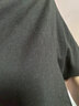 森马（Semir）陈都灵|短袖t恤女26夏短款一字肩荡领收腰氛围感上衣109326100005 实拍图