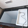 海尔（Haier）冰柜零下-40度超低温冰柜商用大容量冰柜海鲜速冻柜细胞级冷冻柜家用大容量冰柜一级能效减霜80% -40℃超低温细胞级冷冻|三重抗菌净味| 228L 实拍图