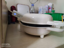 九阳（Joyoung）小型双面加热电饼铛三明治机早餐机 机身长度13.3cm烤盘多功能烙饼家用煎烤机GK160 实拍图